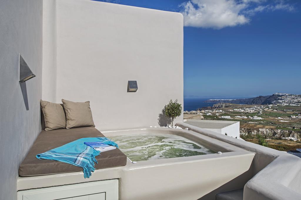Pyrgos Terrace House Villa Room photo