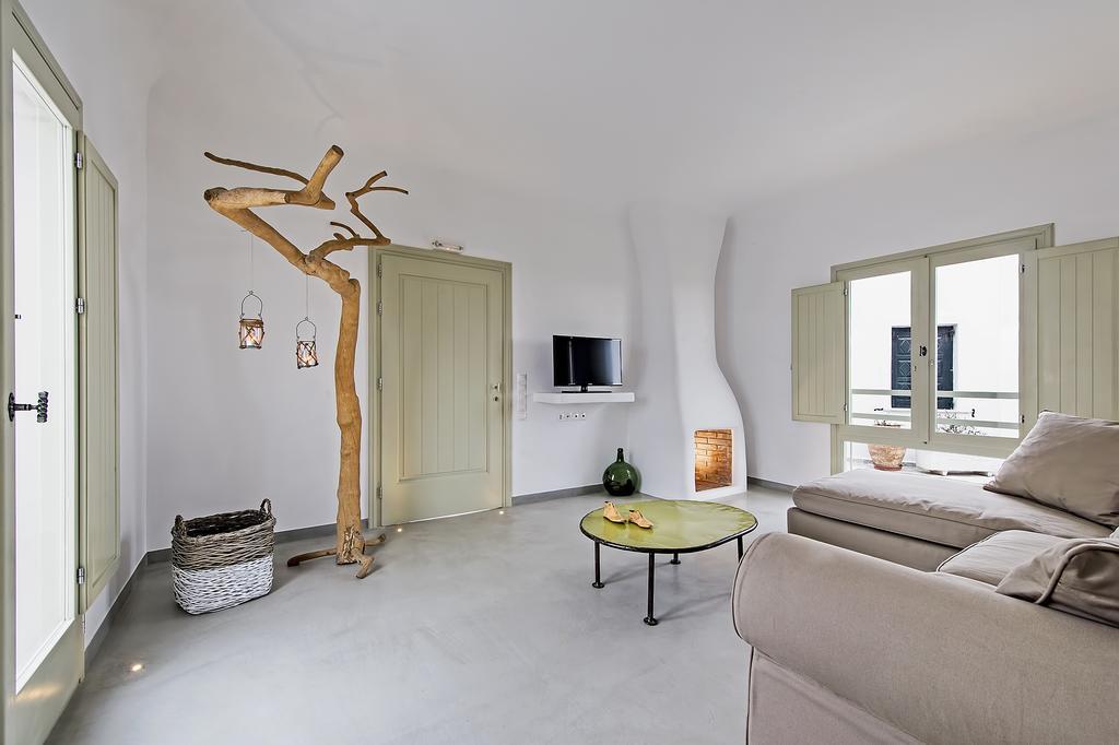Pyrgos Terrace House Villa Room photo