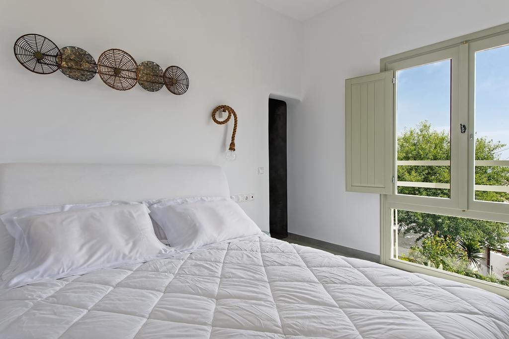 Pyrgos Terrace House Villa Room photo