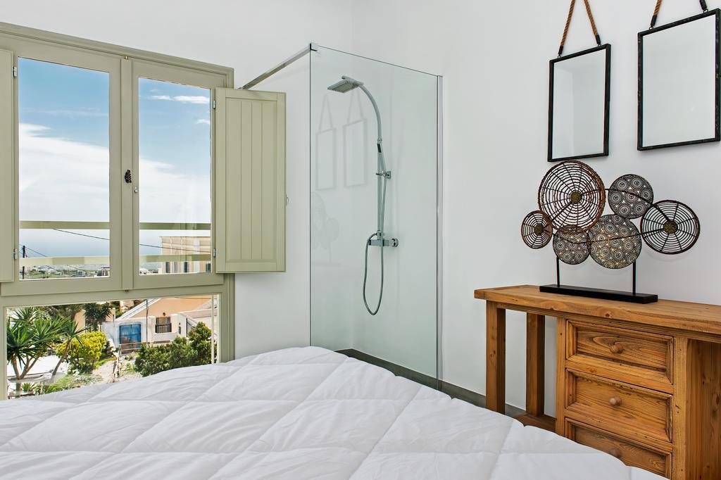 Pyrgos Terrace House Villa Room photo